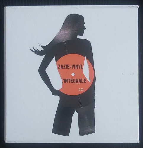 Zazie coffret integrale - coffret, l'integrale