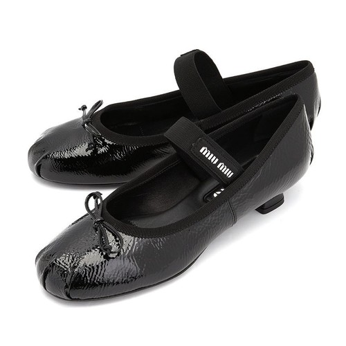 Miu ballerines femmes - miu,