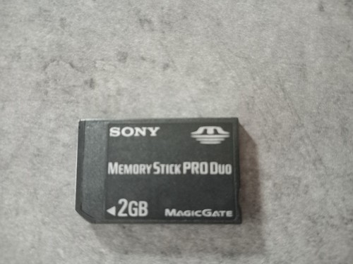Sony cybershot psp carte - cybershot,