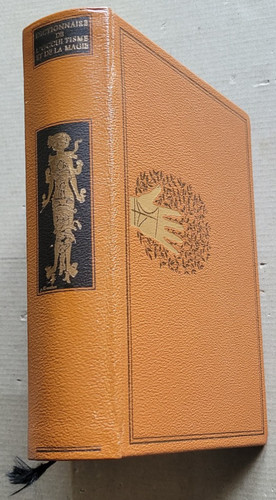 Dictionnaire occultisme - de, l'occultisme
