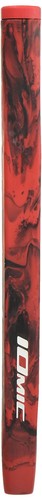 Iomic putter grip noir armée - putter,