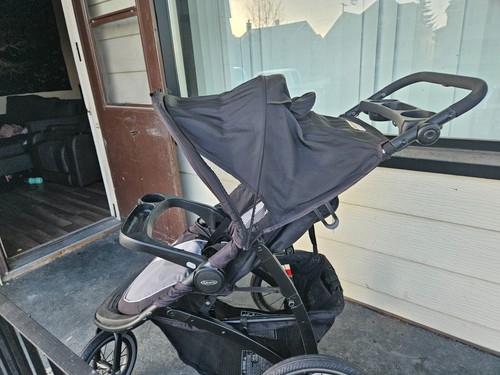 Graco fastaction fold - fastaction,