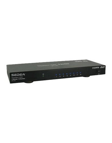 Répartiteur hdmi sedea - répartiteur,
