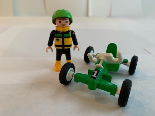Vintage 2008 playmobil 4141 - playmobil, go