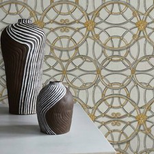 Papier Peint Baroque Samuel