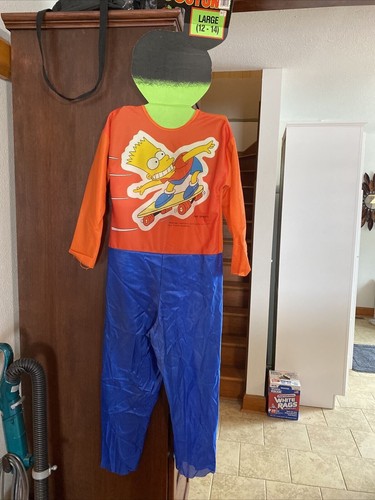 Vintage bart simpson - bart,
