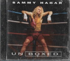 cd - Sammy Hagar -  Un boxed