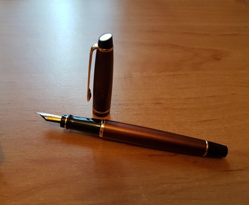Beau stylo plume - , waterman