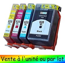 SOS ENCRE - Cartouches d'encre compatibles avec HP 920 XL Imprimantes OfficeJet