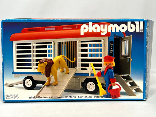 Playmobil 3514 circus - 3514,