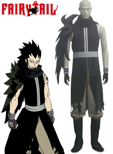 Fairy tail gajeel reitfox - tail,