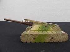 rare jouet ancien Char