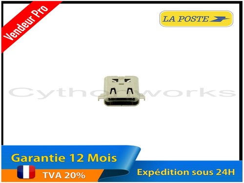 Connecteur charge alimentation