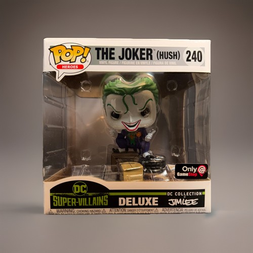 Funko pop moments dc - funko, pop!