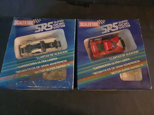 Scalextric lot cars - of, 2
