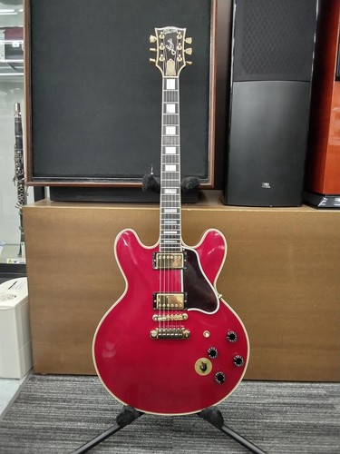 Guitare électrique gibson usa - électrique,
