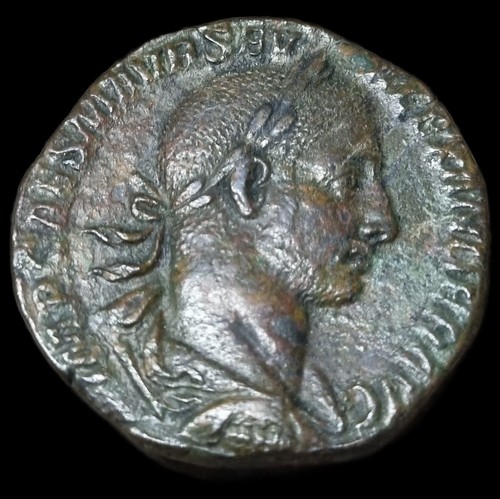 Sesterce alexandre severe - alexandre,