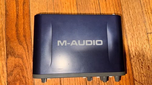 Audio fast track pro digital - m-audio,