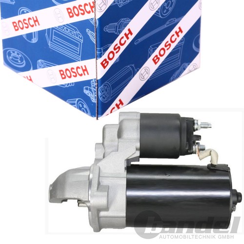 Bosch démarreur 8kw - démarreur, 1,8kw