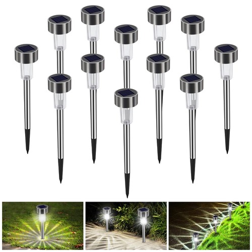 Lampe solaire exterieure - lampe,