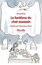 Le fantôme du chat assassin  de not specified | Livre | état très bon
