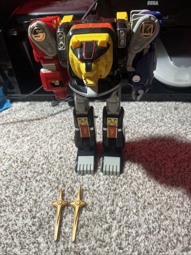 Mighty morphin power rangers - power,