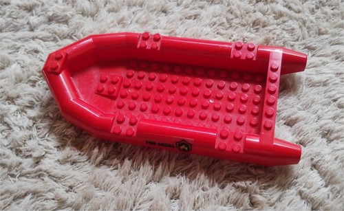 Lego bateau zodiac raft - bateau,