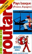 Guide du Routard : Pays Basque