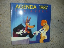 TEX AVERY- AGENDA 1987