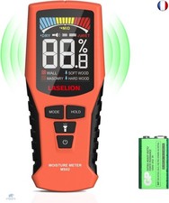 Testeur Humidité Humidimetre Non Destructif MS02 Détecteur Humidimetre mur avec 