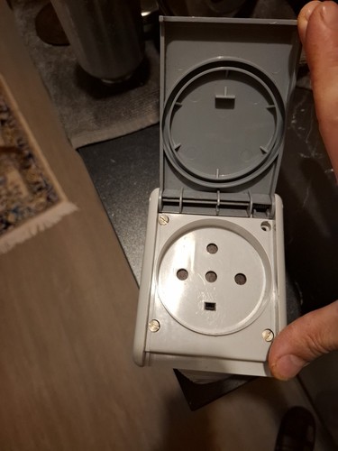 Prise 32a 400v - ,