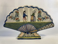 Quimper ? Henriot Vase