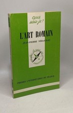 L'art romain - Que sais-je? n°1714 | Néraudau Jean-Pierre | Bon état