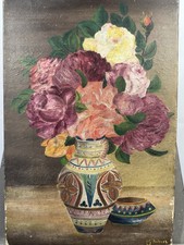Gaston aubert huile - aubert, (xix-xx)