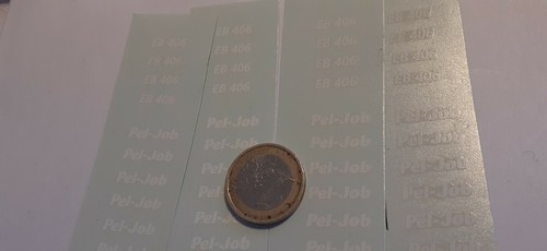 Decals decalcomanie déco - decals,