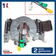 Contacteur Tournant pour RENAULT TRAFIC 2 LOGAN SANDERO 7701072088
