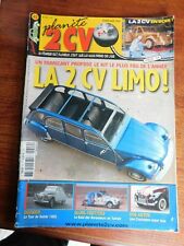PLANETE 2 CV N° 42 dragster