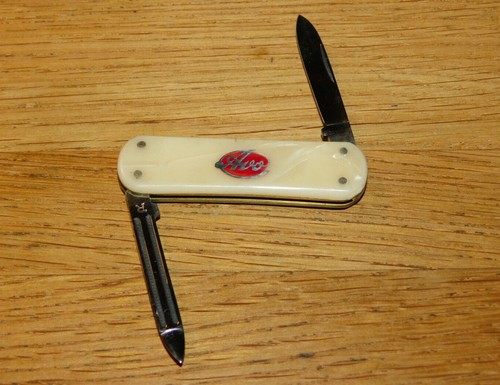 Vintage couteau solingen canif - couteau,