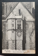 carte postale ancienne AUFFAY  76 - ed anquetin