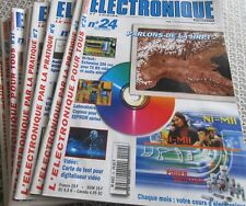 Revue ELECTRONIQUE ET LOISIRS