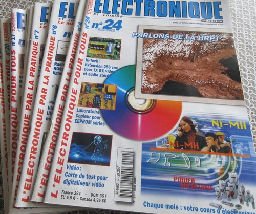 Revue electronique loisirs - revue,