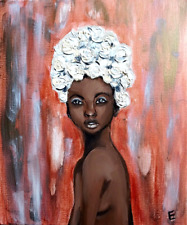 Tableau original portrait