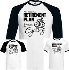 Cyclisme Retraite Plan Hommes