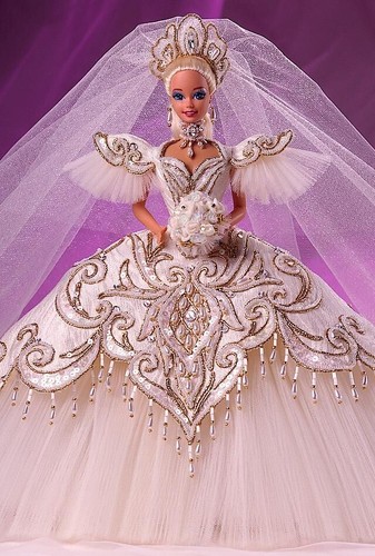 Empress bride barbie - r., bob