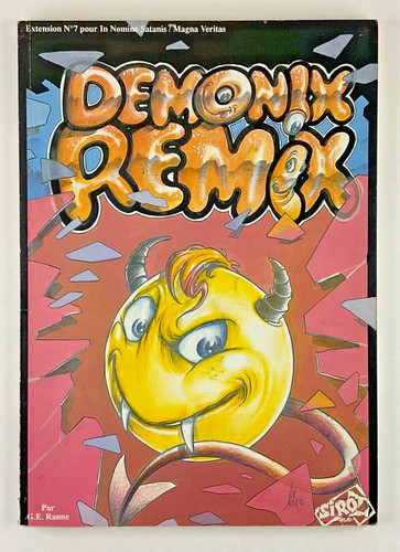 Ins demonix remix - ins/mv,