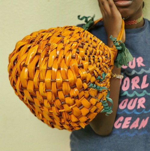 Handmade woven wicker - woven,