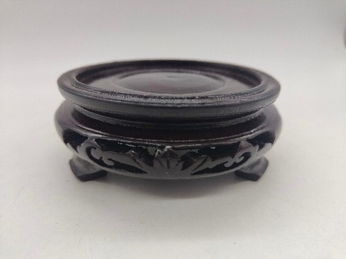 Ravissant socle en bois - 05,