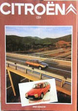 1981 CITROEN NOUVELLE  GSA