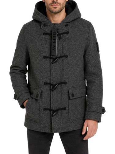 Replay manteau homme - manteau,