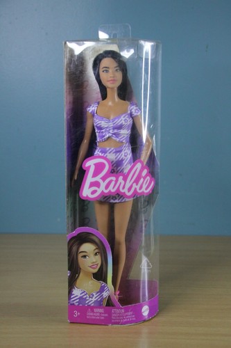Poupée barbie fashionistas - poupée,